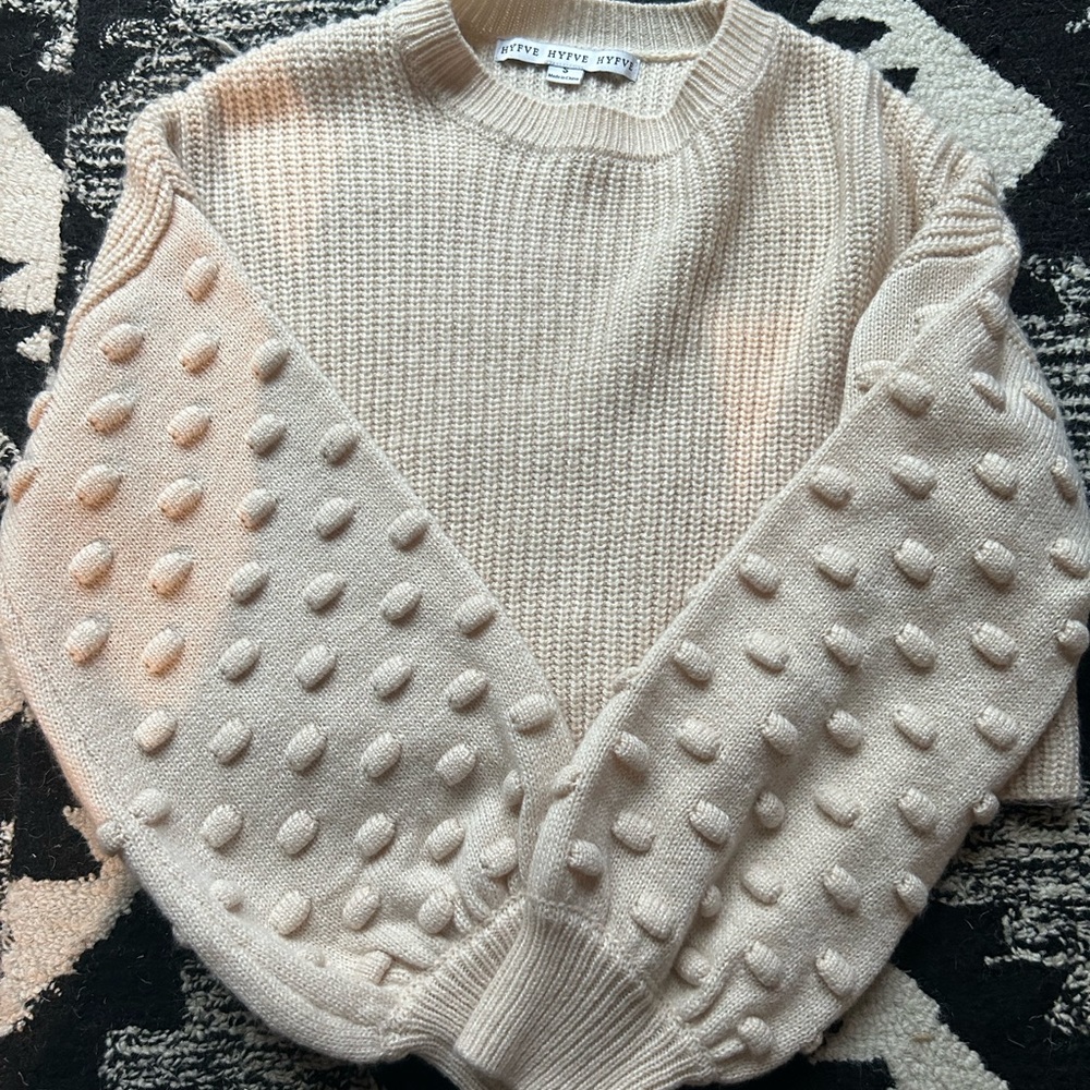 crop sweater